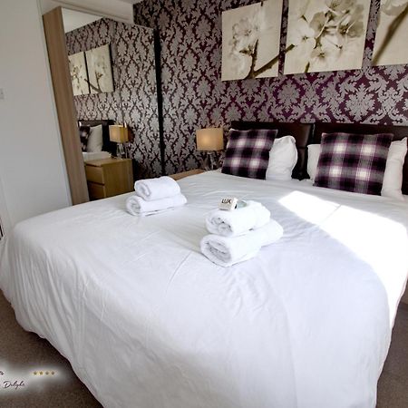 Thistle Apartments - King'S Apartment Aberdeen Extérieur photo