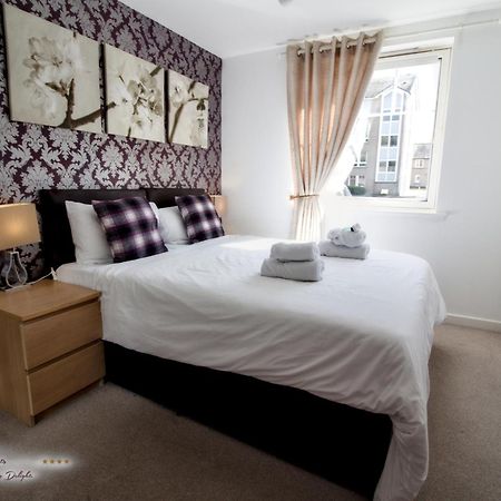 Thistle Apartments - King'S Apartment Aberdeen Extérieur photo