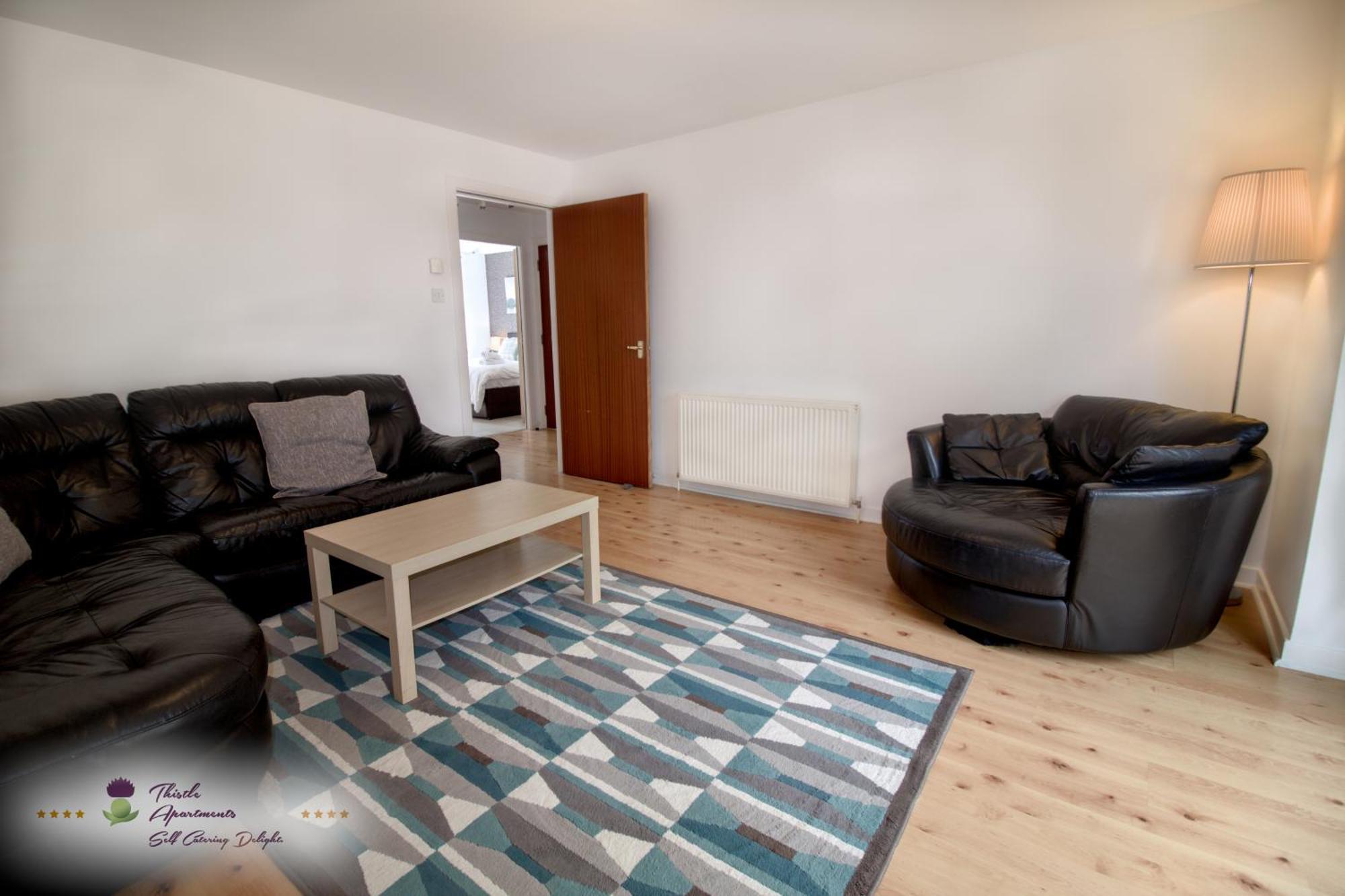 Thistle Apartments - King'S Apartment Aberdeen Extérieur photo