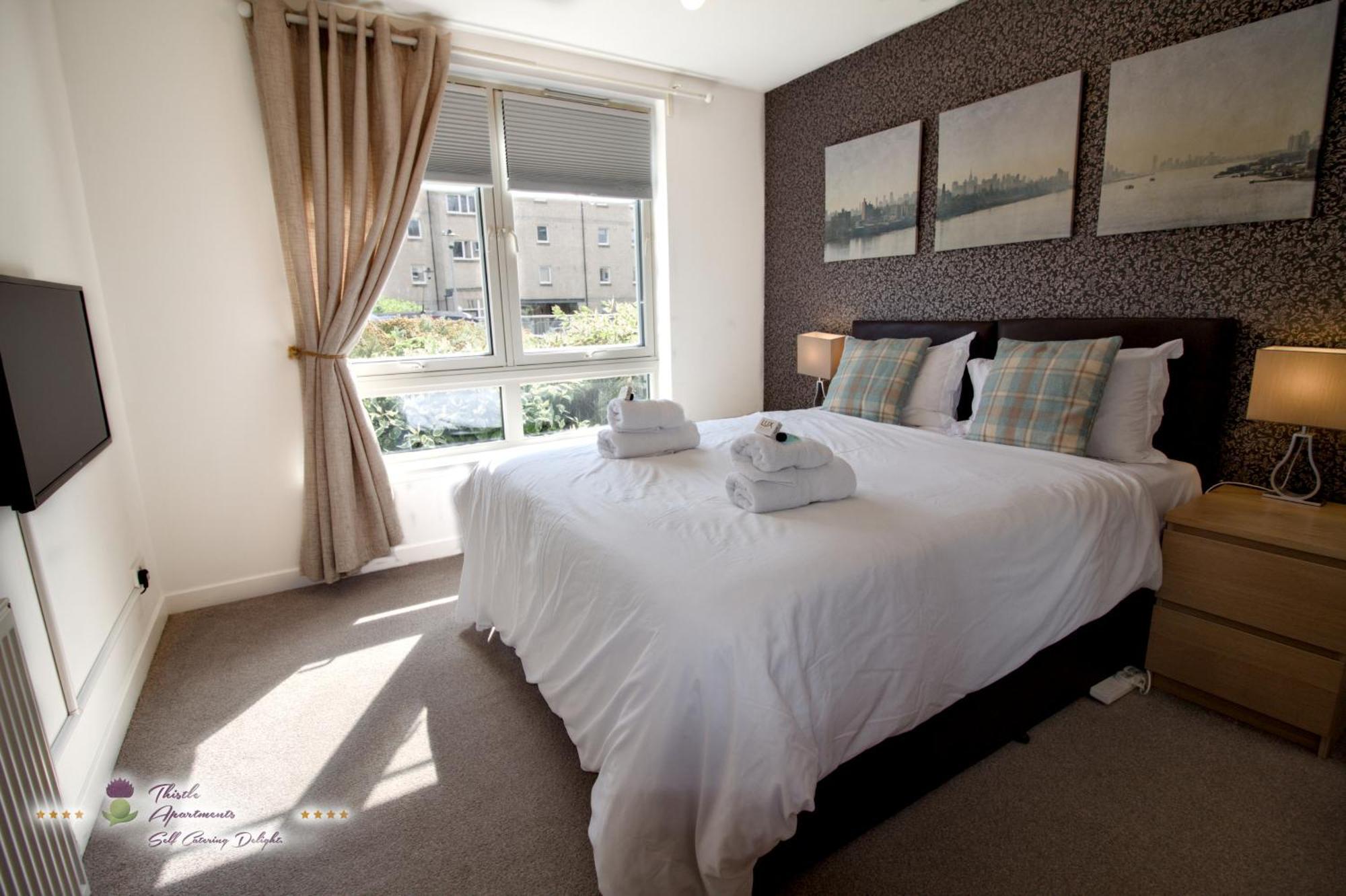 Thistle Apartments - King'S Apartment Aberdeen Extérieur photo