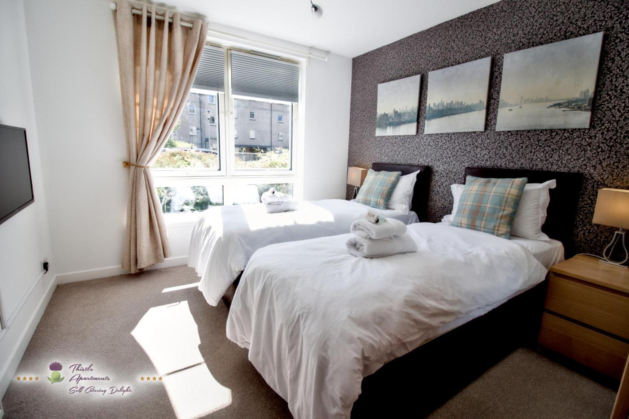 Thistle Apartments - King'S Apartment Aberdeen Extérieur photo