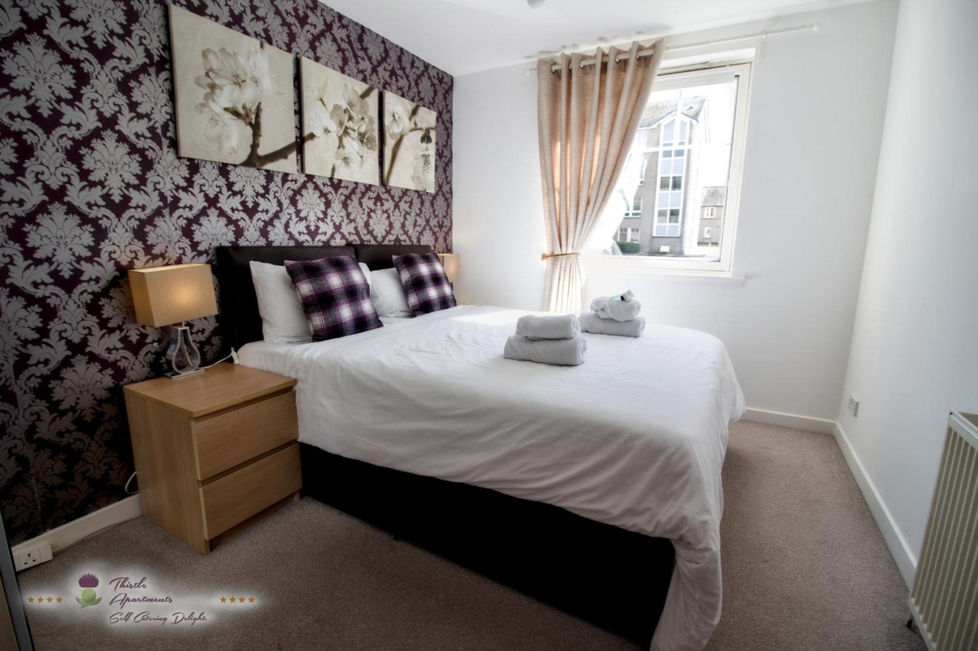 Thistle Apartments - King'S Apartment Aberdeen Extérieur photo