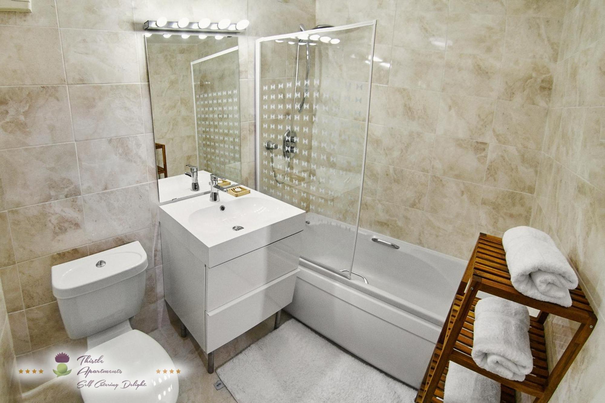 Thistle Apartments - King'S Apartment Aberdeen Extérieur photo